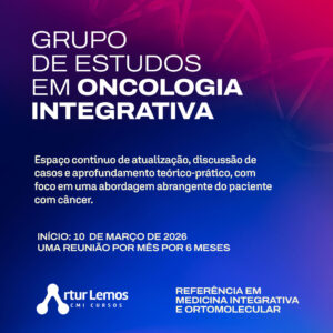 GRUPO DE ESTUDO EM ONCOLOGIA INTEGRATIVA