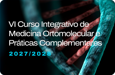 VI Curso Integrativo de Medicina Ortomolecular e Práticas Complementares